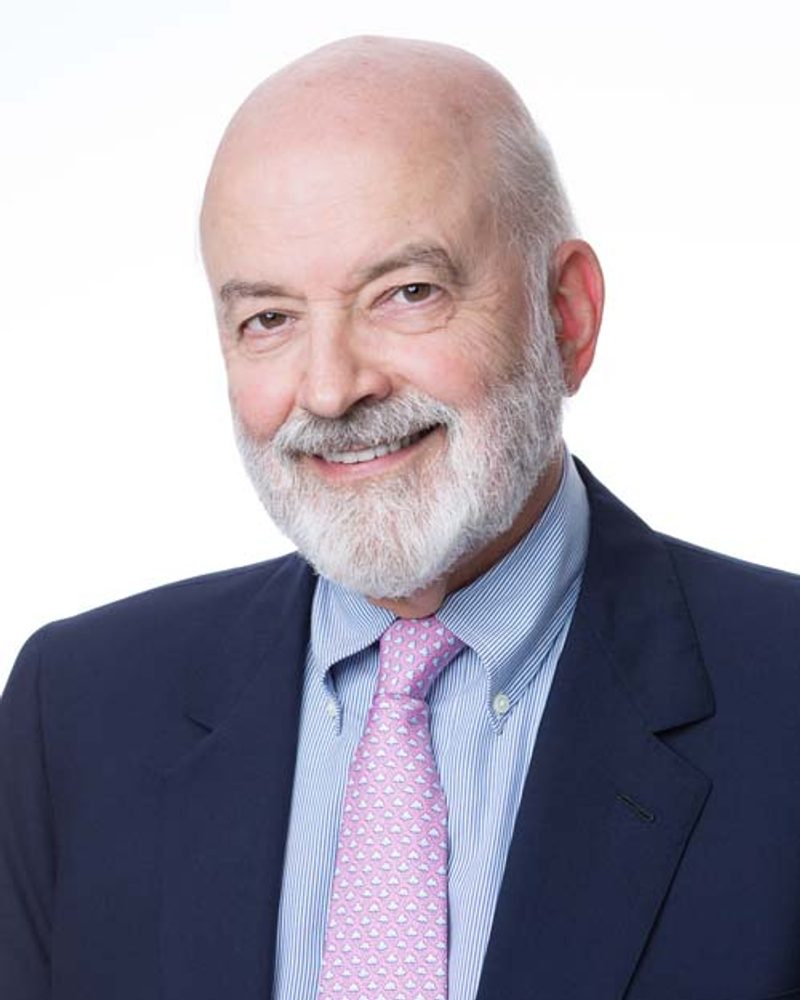 Joseph Perella, co-founder of Wasserstein Perella and Perella Weinberg Partners