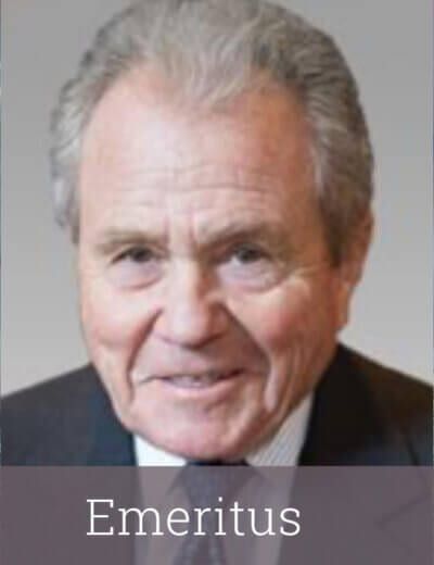 Robert Greenhill, founder of Greenhill & Co and longtime Morgan Stanley M&A head