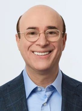 Portrait of Brad Jacobs
