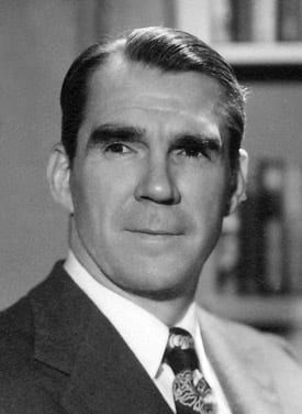 Portrait of Daniel K. Ludwig