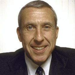 Ivan Boesky in a 1980s publicity photograph