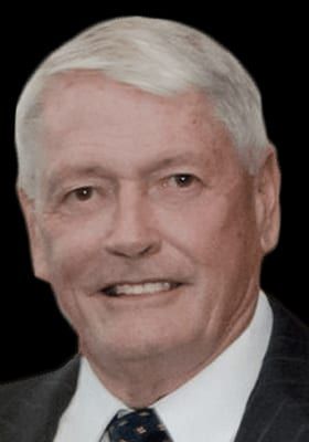 Portrait of John C. Malone
