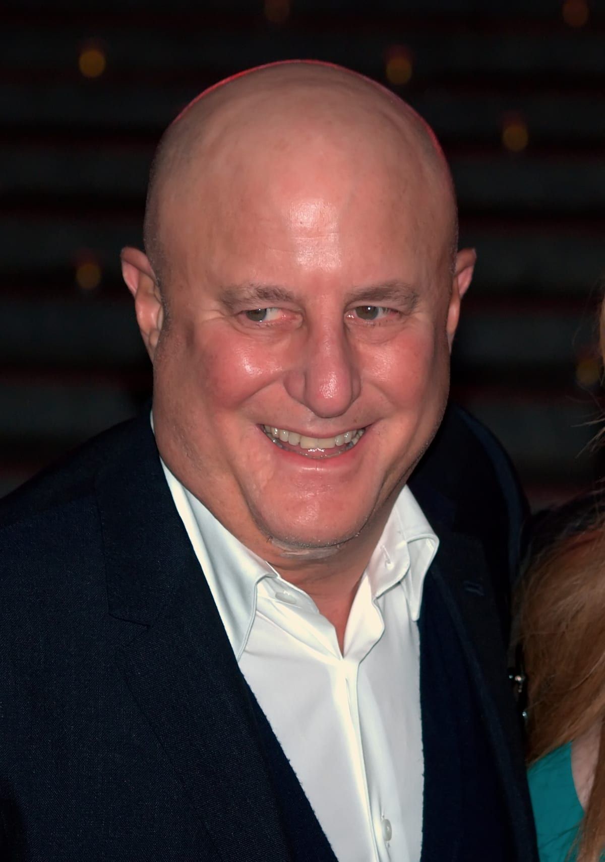 Ronald Perelman photographed in 2009